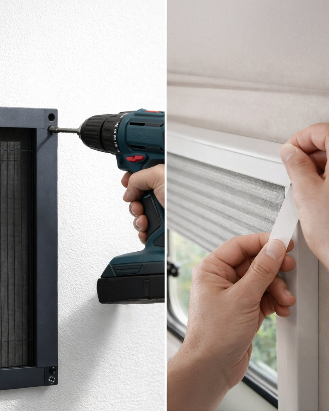 Versatile Installation